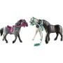 Playmobil - Set 3 Cai: Frizian, Knabstrupper, Andaluz Playmobil - 2